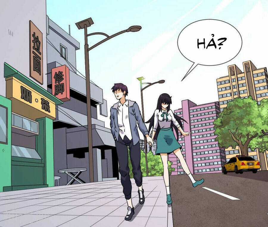 Đô Thị Tiên Đế Chapter 55 trang 34