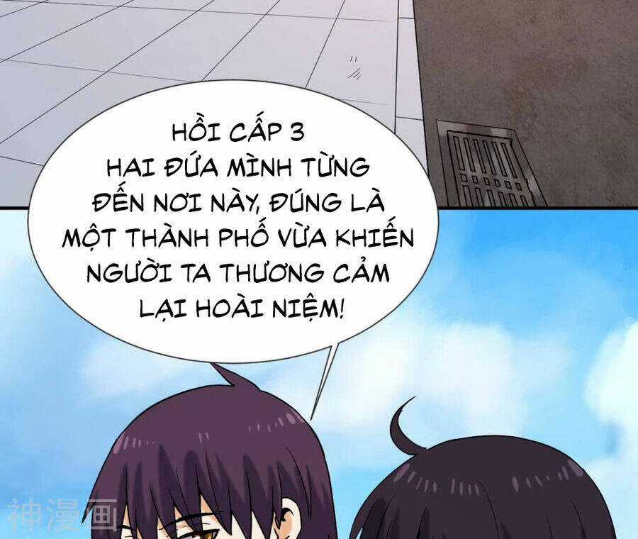 Đô Thị Tiên Đế Chapter 55 trang 35