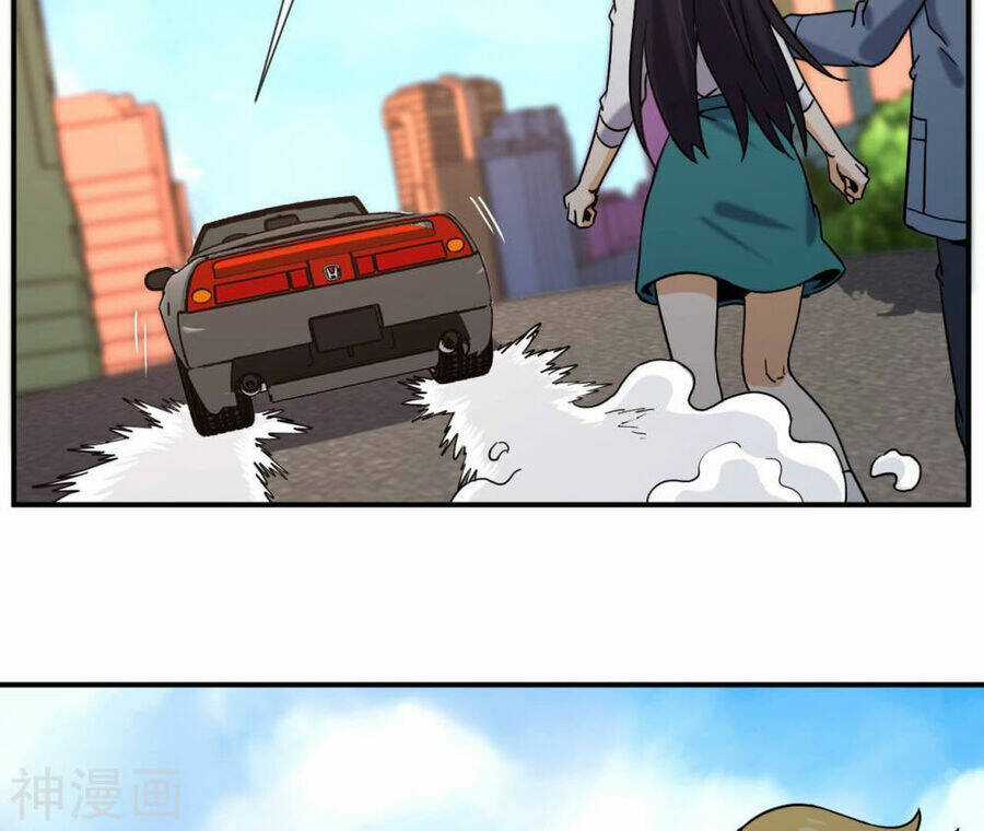 Đô Thị Tiên Đế Chapter 55 trang 43