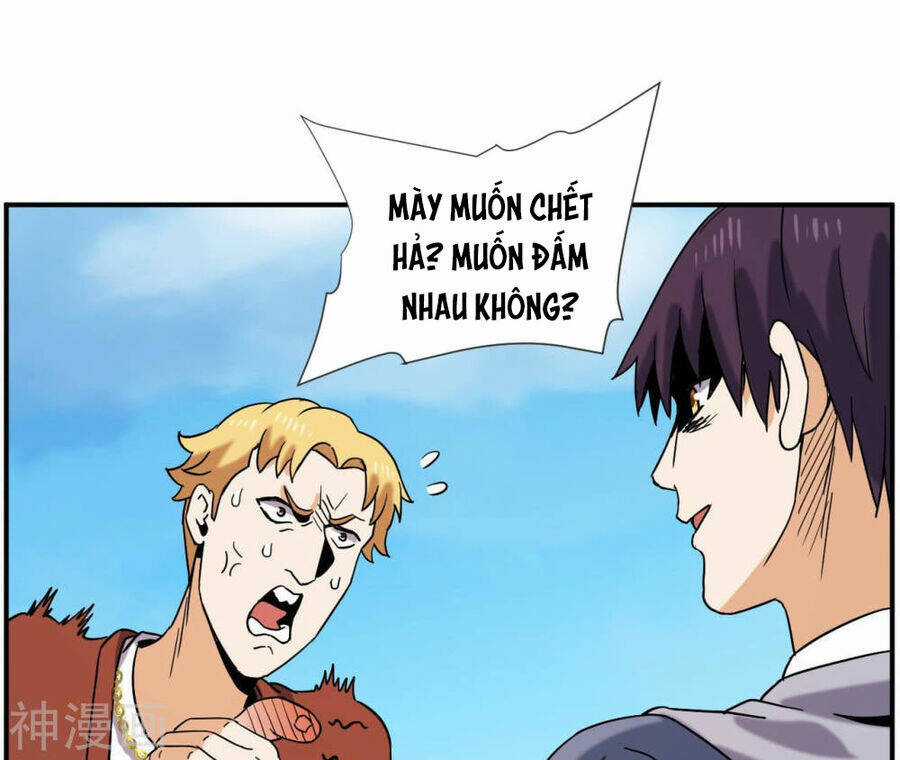 Đô Thị Tiên Đế Chapter 55 trang 60