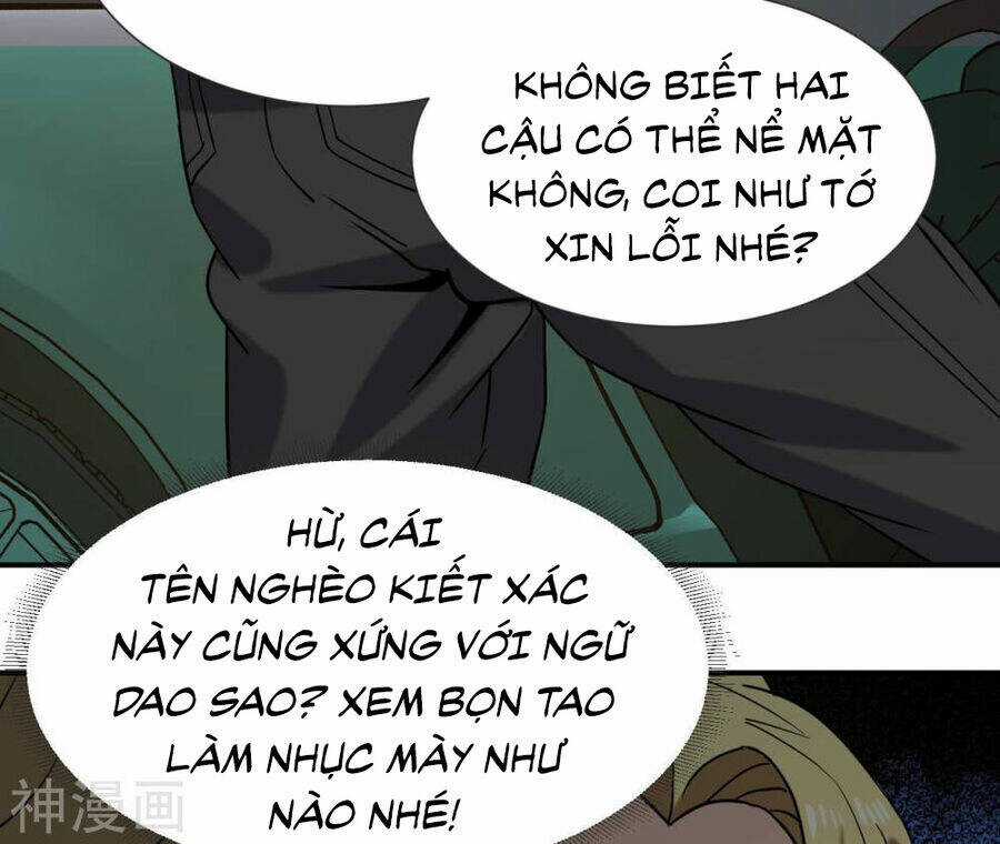 Đô Thị Tiên Đế Chapter 55 trang 66