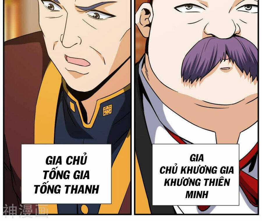 Đô Thị Tiên Đế Chapter 56 trang 14