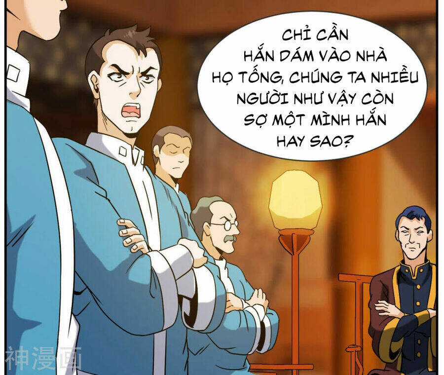 Đô Thị Tiên Đế Chapter 56 trang 16