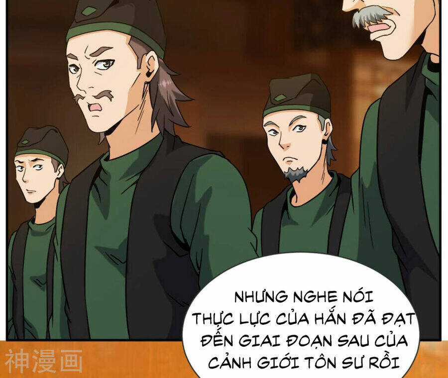 Đô Thị Tiên Đế Chapter 56 trang 18