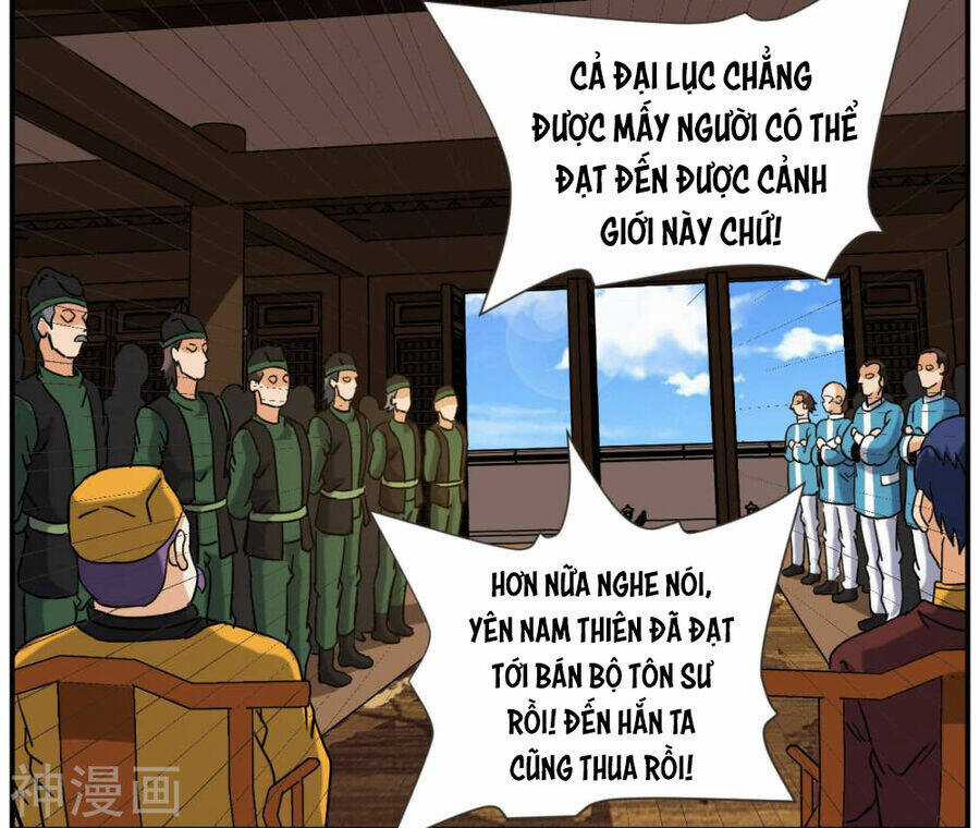 Đô Thị Tiên Đế Chapter 56 trang 22