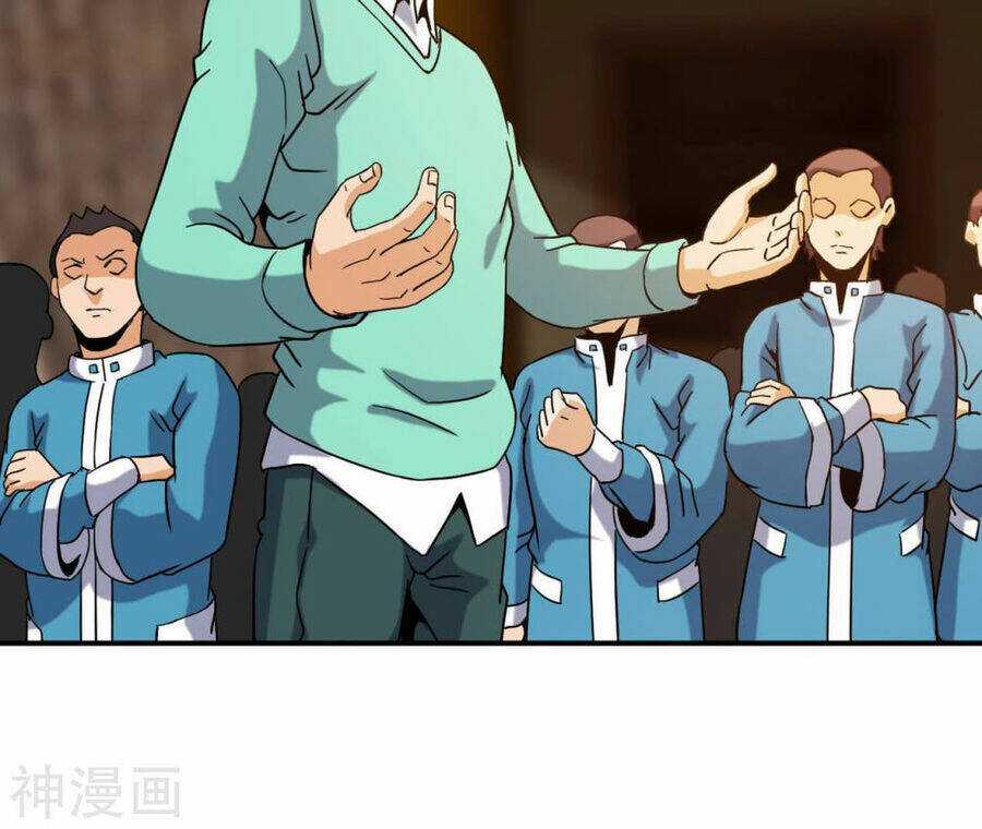 Đô Thị Tiên Đế Chapter 56 trang 26