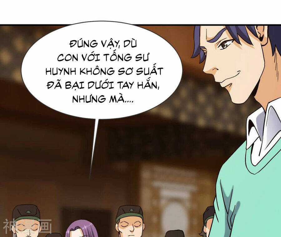 Đô Thị Tiên Đế Chapter 56 trang 27