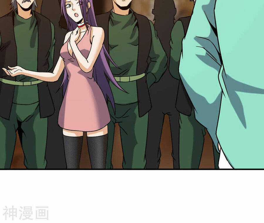 Đô Thị Tiên Đế Chapter 56 trang 28