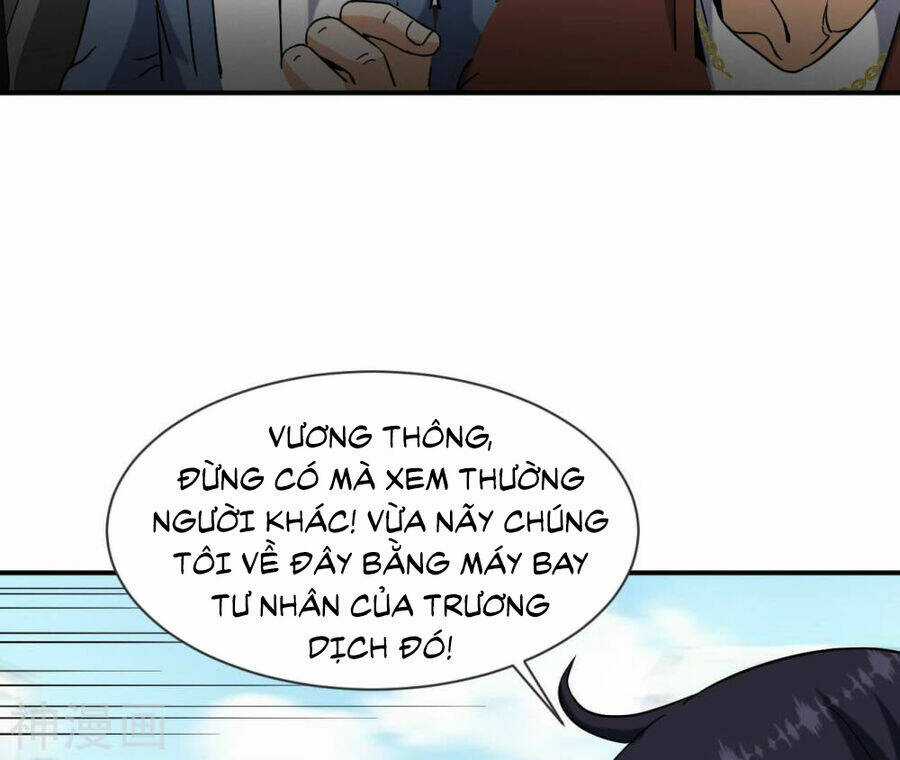 Đô Thị Tiên Đế Chapter 56 trang 3