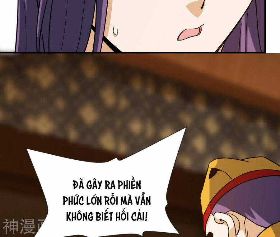 Đô Thị Tiên Đế Chapter 56 trang 31