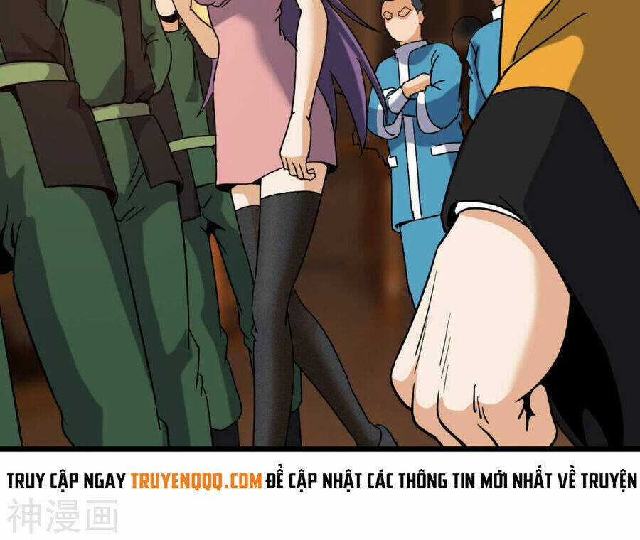 Đô Thị Tiên Đế Chapter 56 trang 33