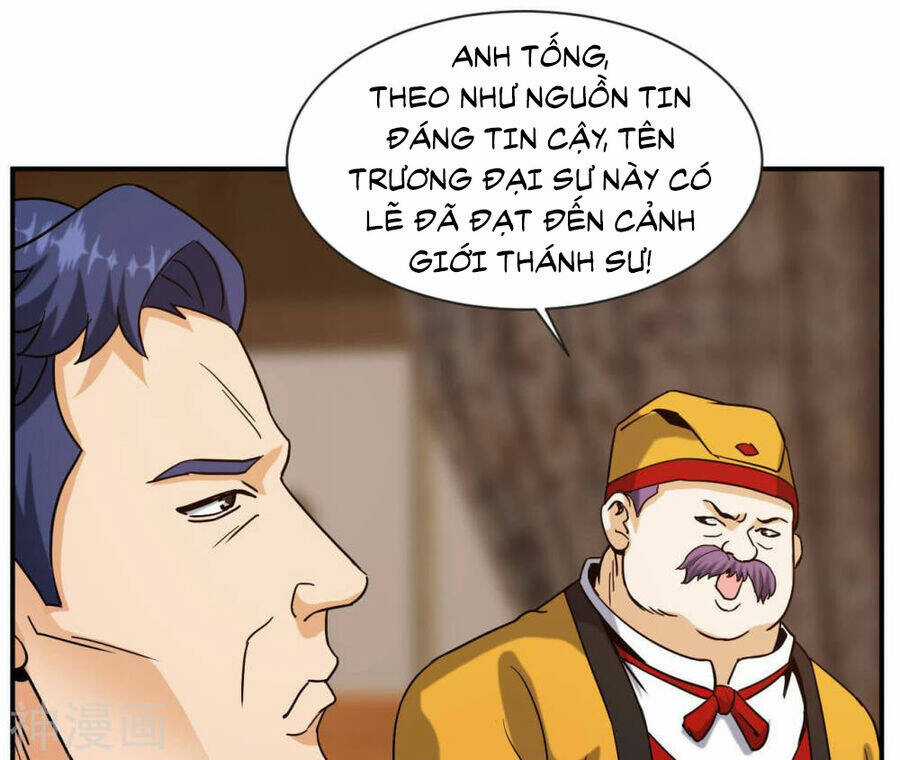 Đô Thị Tiên Đế Chapter 56 trang 34