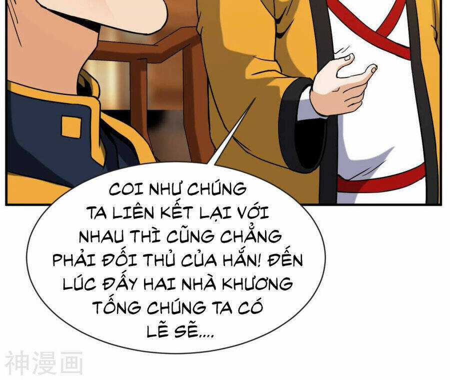 Đô Thị Tiên Đế Chapter 56 trang 35