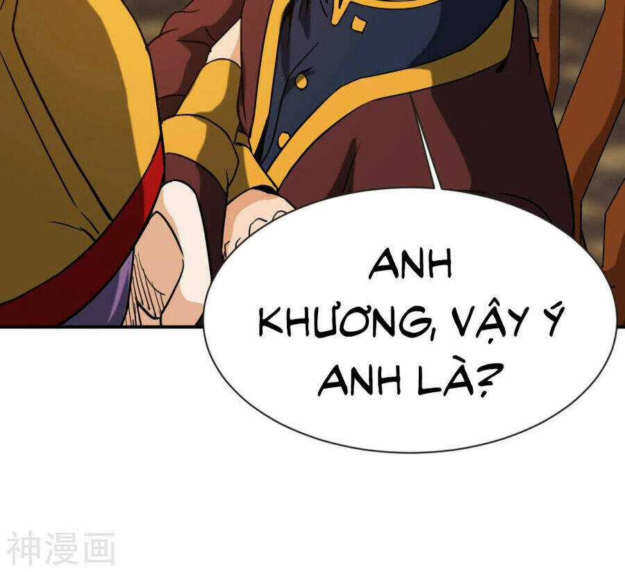 Đô Thị Tiên Đế Chapter 56 trang 37