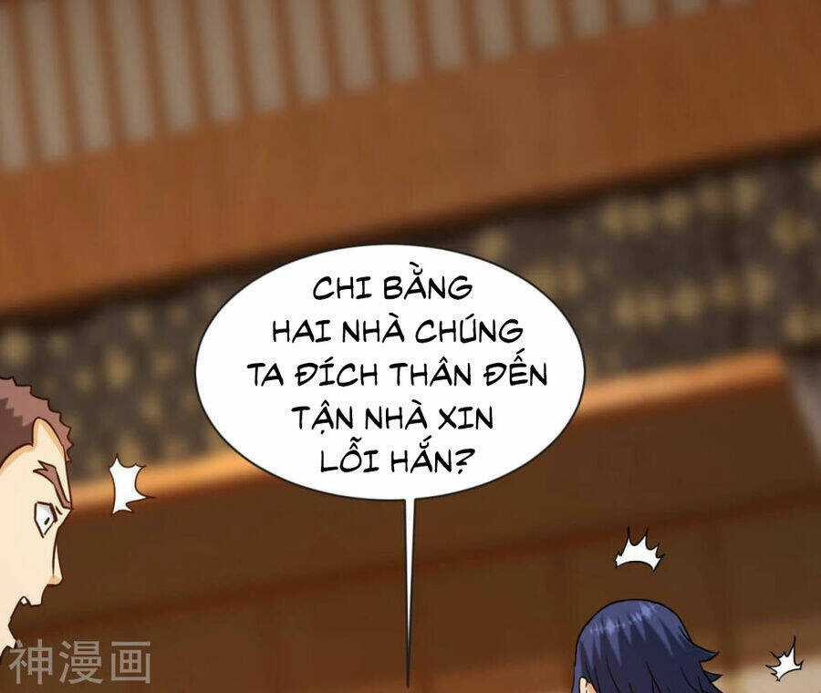 Đô Thị Tiên Đế Chapter 56 trang 38