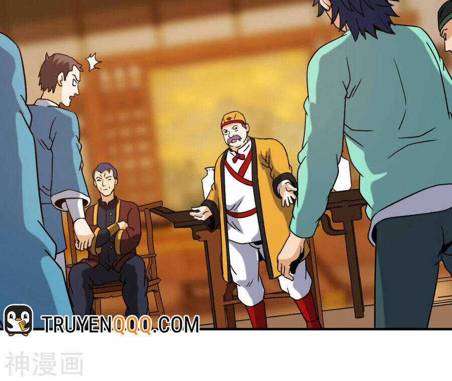 Đô Thị Tiên Đế Chapter 56 trang 39