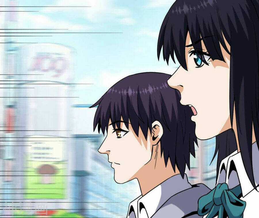 Đô Thị Tiên Đế Chapter 56 trang 4