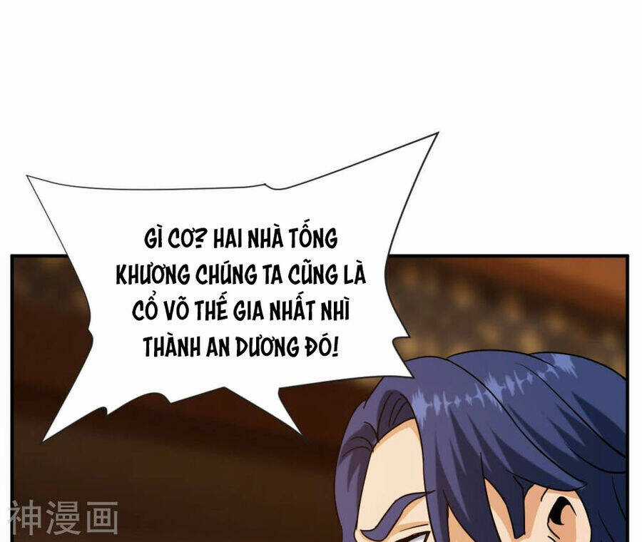 Đô Thị Tiên Đế Chapter 56 trang 40