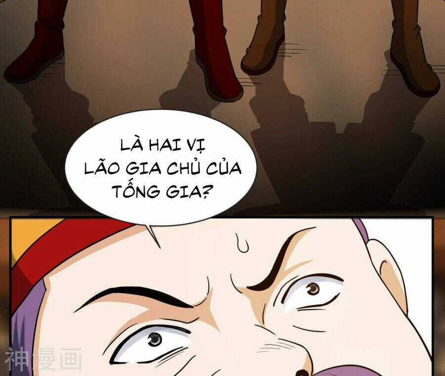 Đô Thị Tiên Đế Chapter 56 trang 46