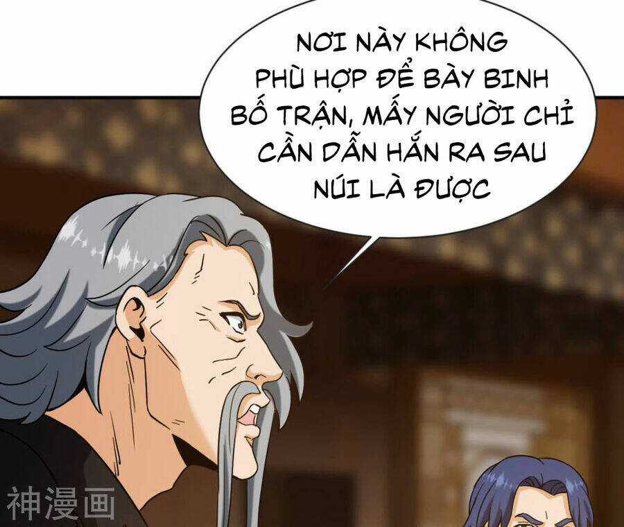 Đô Thị Tiên Đế Chapter 56 trang 52