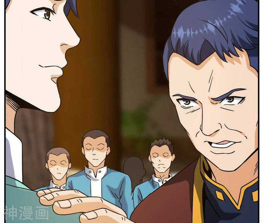 Đô Thị Tiên Đế Chapter 56 trang 55