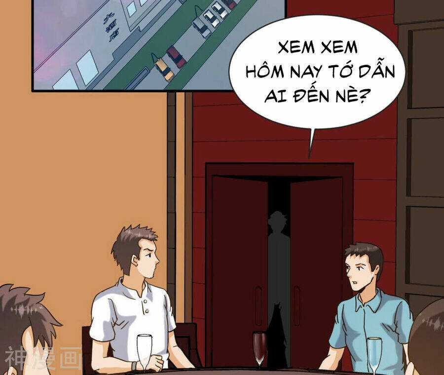 Đô Thị Tiên Đế Chapter 56 trang 58