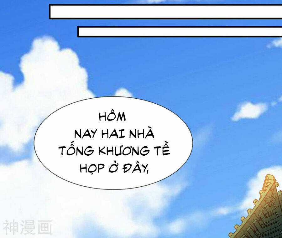 Đô Thị Tiên Đế Chapter 56 trang 8