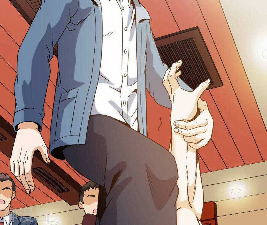 Đô Thị Tiên Đế Chapter 57 trang 2