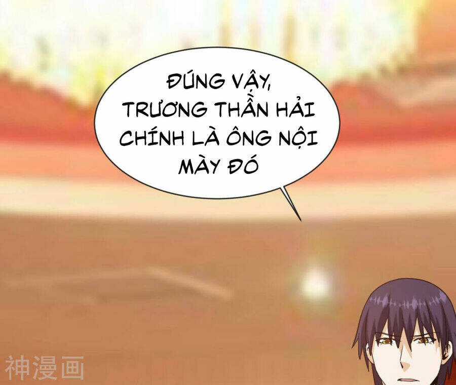 Đô Thị Tiên Đế Chapter 57 trang 20