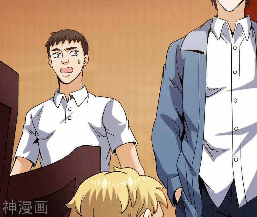 Đô Thị Tiên Đế Chapter 57 trang 21