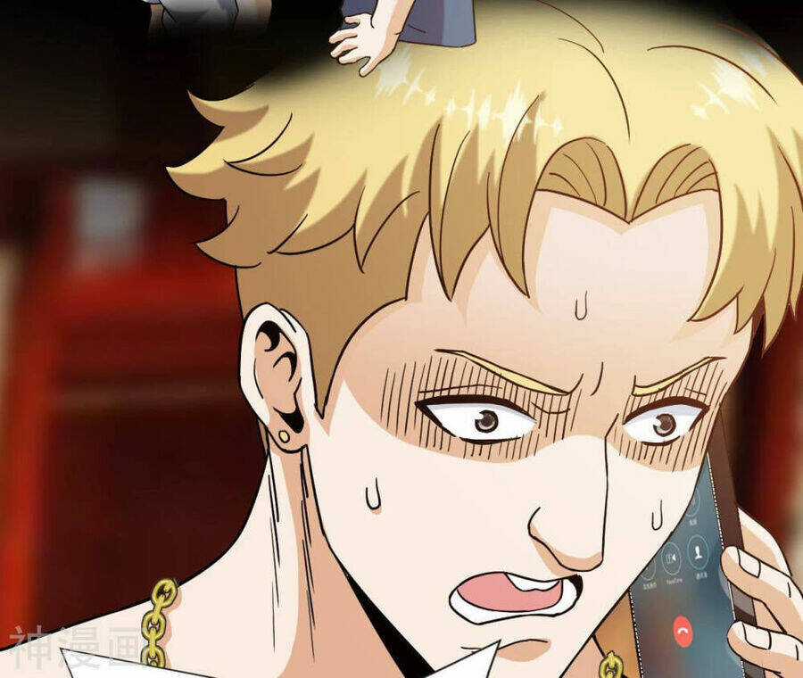 Đô Thị Tiên Đế Chapter 57 trang 27