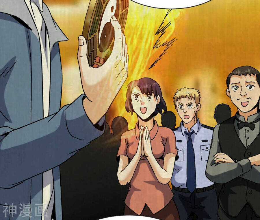 Đô Thị Tiên Đế Chapter 57 trang 30