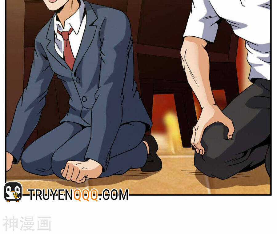 Đô Thị Tiên Đế Chapter 57 trang 35