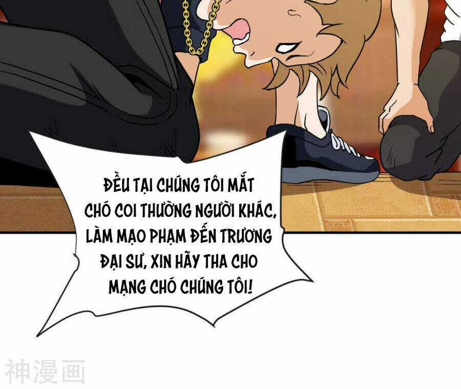 Đô Thị Tiên Đế Chapter 57 trang 39