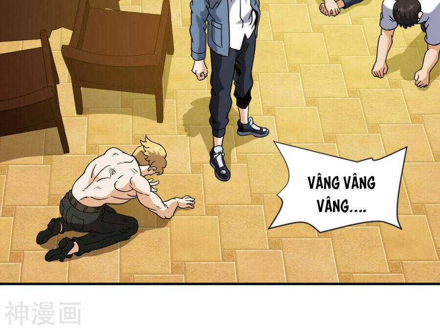 Đô Thị Tiên Đế Chapter 57 trang 42