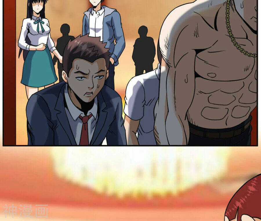 Đô Thị Tiên Đế Chapter 57 trang 44