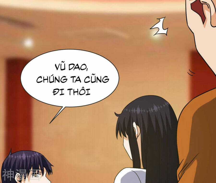 Đô Thị Tiên Đế Chapter 57 trang 45