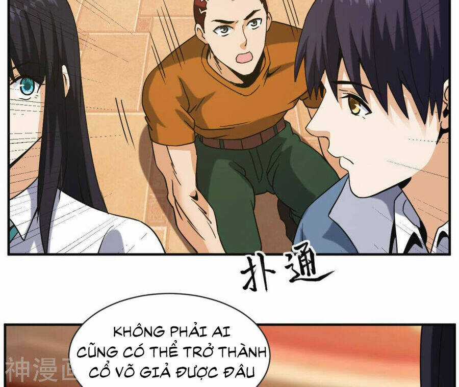 Đô Thị Tiên Đế Chapter 57 trang 48