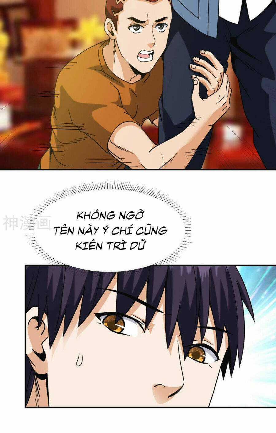 Đô Thị Tiên Đế Chapter 57 trang 52