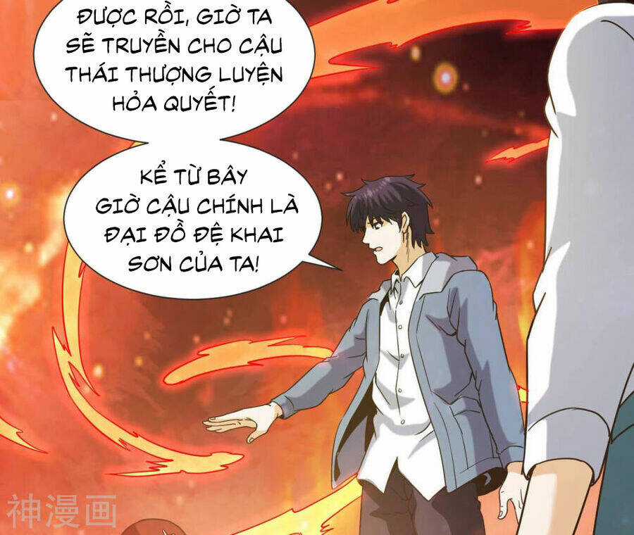 Đô Thị Tiên Đế Chapter 57 trang 63