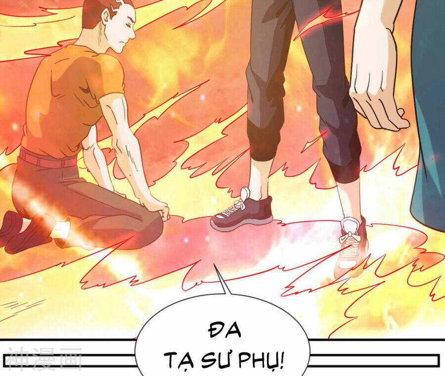 Đô Thị Tiên Đế Chapter 57 trang 64