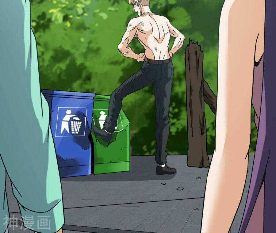 Đô Thị Tiên Đế Chapter 57 trang 69