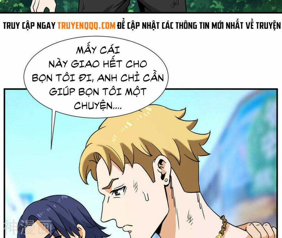 Đô Thị Tiên Đế Chapter 58 trang 12