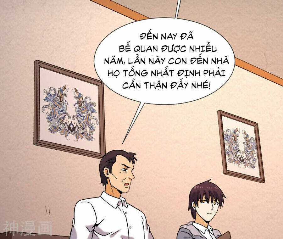 Đô Thị Tiên Đế Chapter 58 trang 16