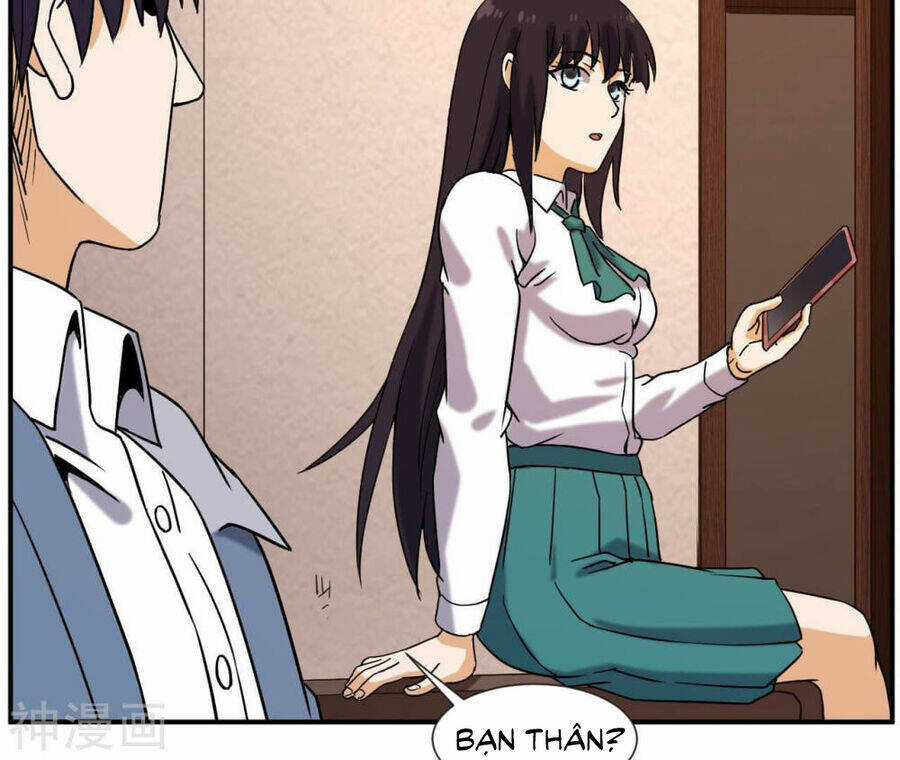 Đô Thị Tiên Đế Chapter 58 trang 21