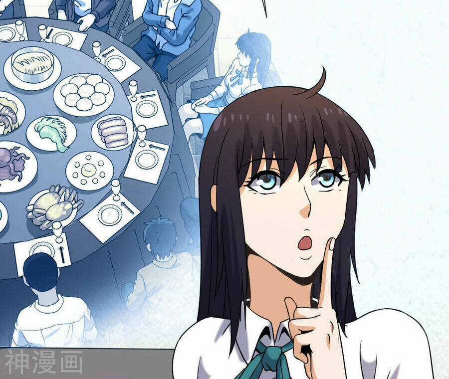 Đô Thị Tiên Đế Chapter 58 trang 25