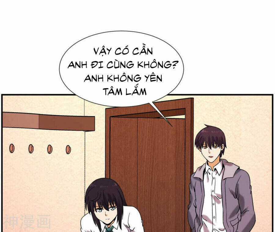 Đô Thị Tiên Đế Chapter 58 trang 27