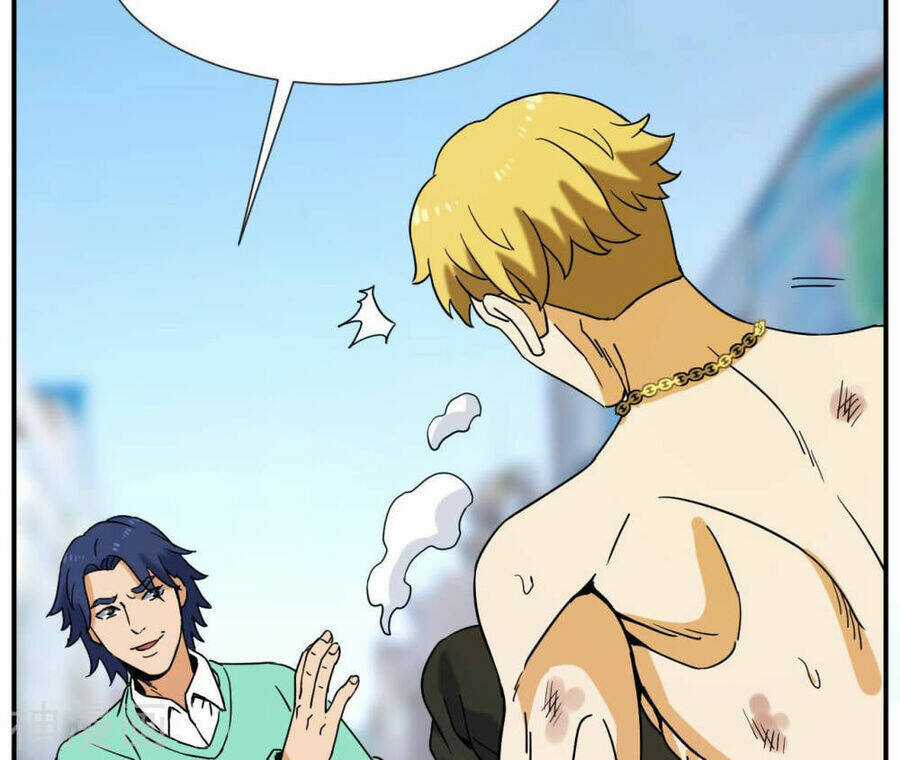 Đô Thị Tiên Đế Chapter 58 trang 3