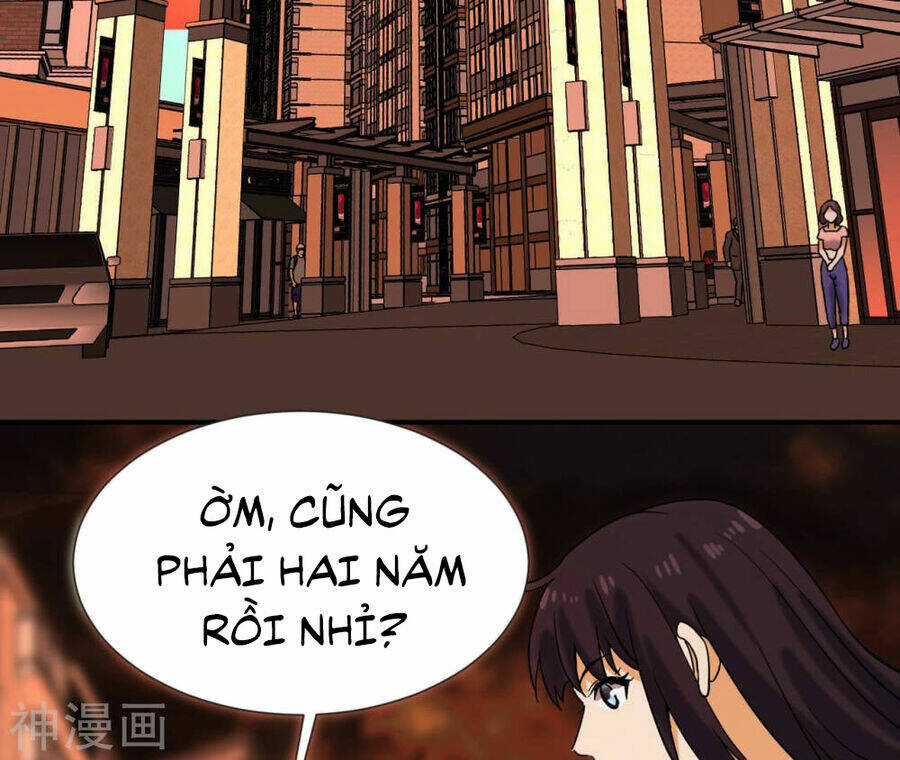 Đô Thị Tiên Đế Chapter 58 trang 37