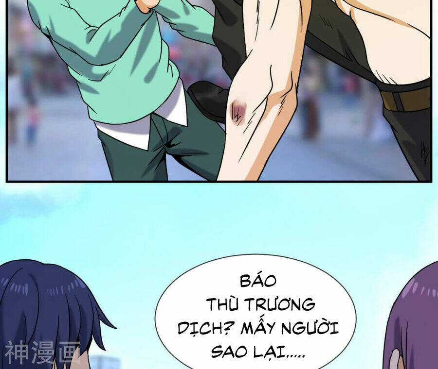 Đô Thị Tiên Đế Chapter 58 trang 4